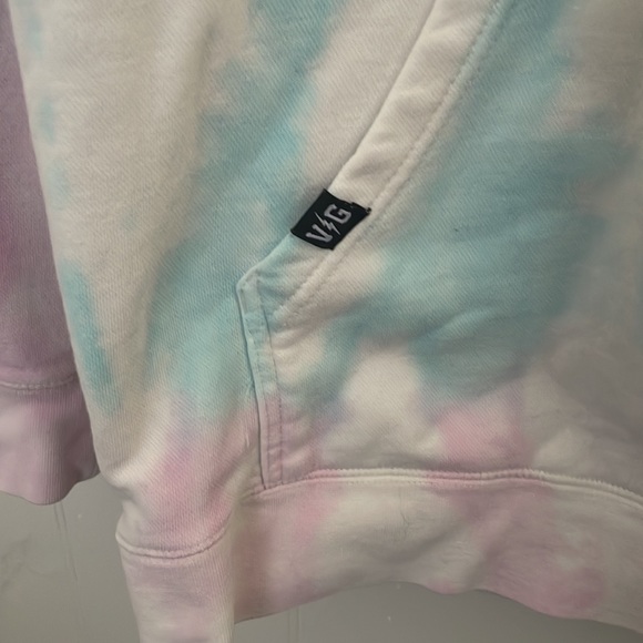 Violent Gentlemen hoodie - Picture 3 of 5